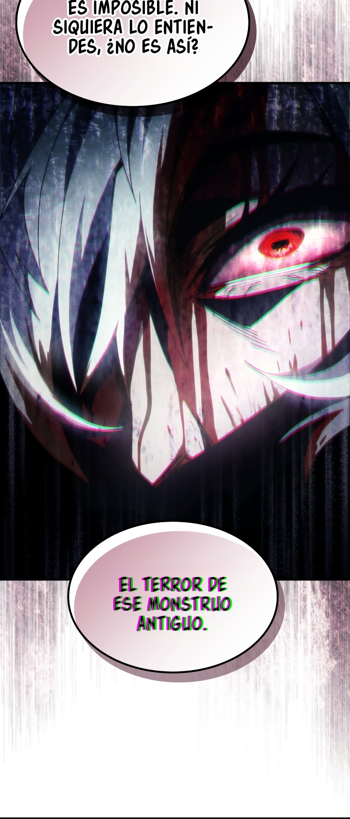 Actuando como un jefe final pero soy demasiado vago para ello capítulo 52, página 45