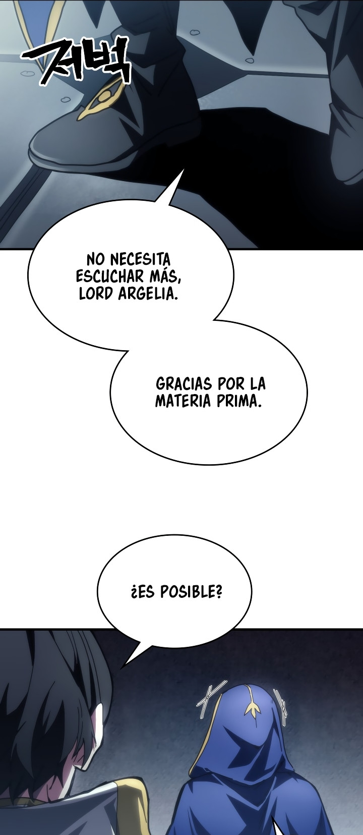 Actuando como un jefe final pero soy demasiado vago para ello capítulo 52, página 46