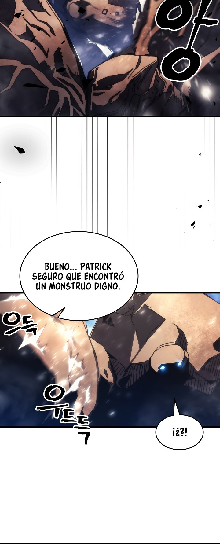 Actuando como un jefe final pero soy demasiado vago para ello capítulo 53, página 16