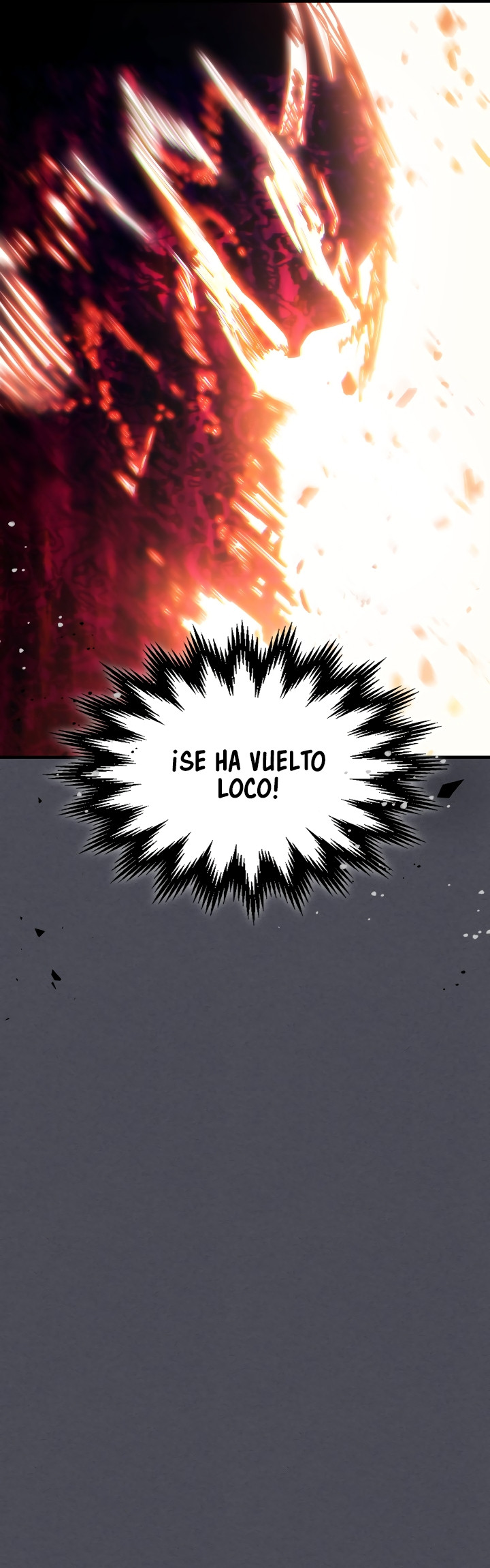 Actuando como un jefe final pero soy demasiado vago para ello capítulo 55, página 38
