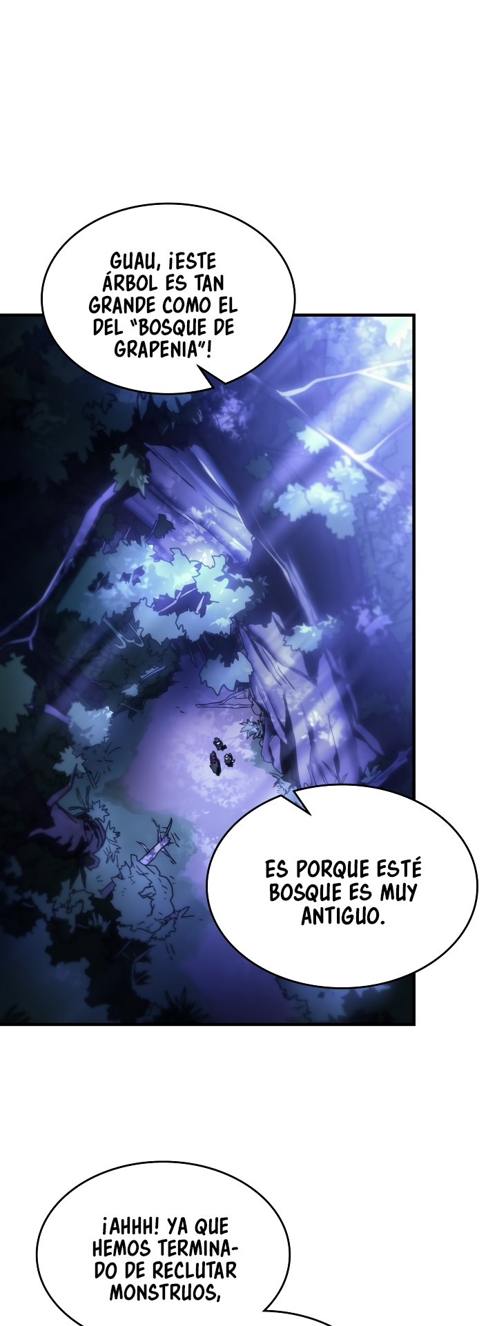 Actuando como un jefe final pero soy demasiado vago para ello capítulo 56, página 2