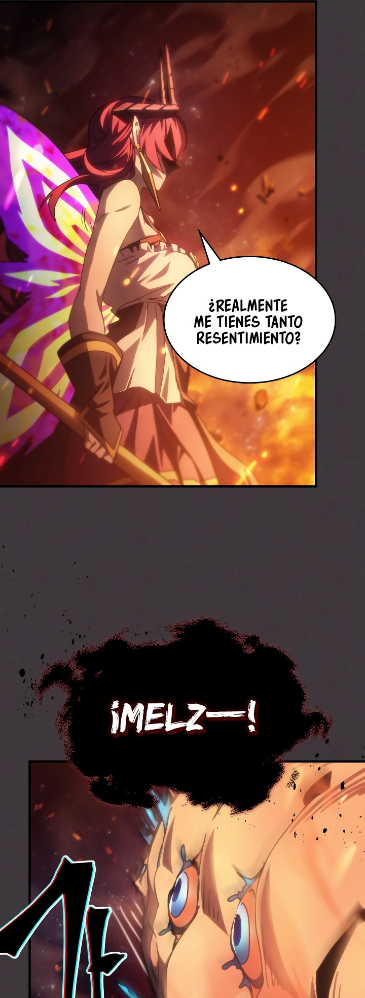 Actuando como un jefe final pero soy demasiado vago para ello capítulo 56, página 42