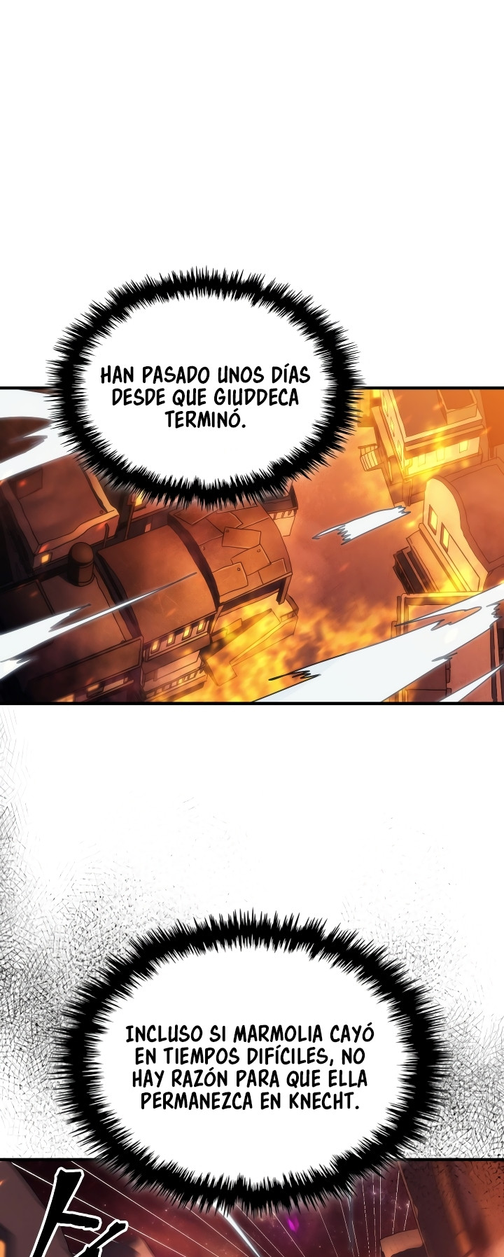 Actuando como un jefe final pero soy demasiado vago para ello capítulo 57, página 2