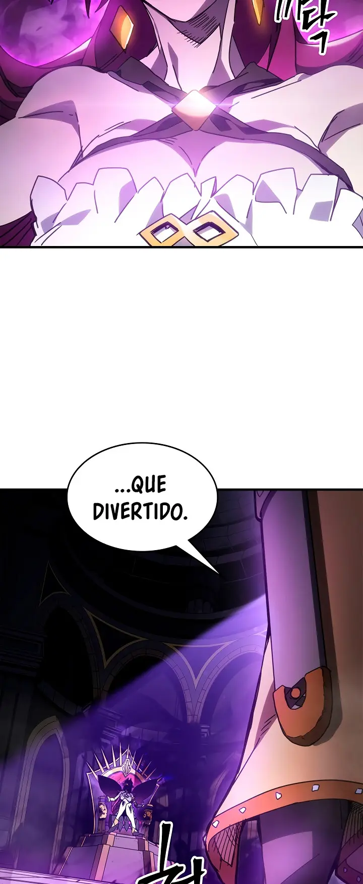 Actuando como un jefe final pero soy demasiado vago para ello capítulo 6, página 12