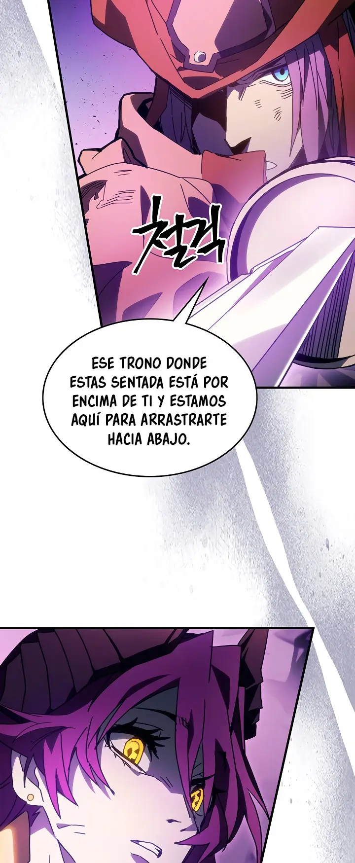 Actuando como un jefe final pero soy demasiado vago para ello capítulo 6, página 16
