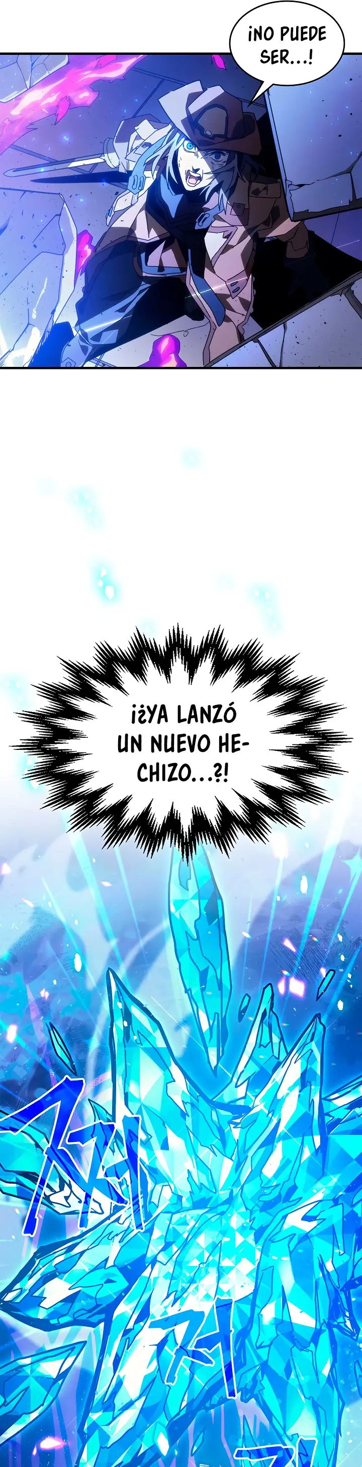 Actuando como un jefe final pero soy demasiado vago para ello capítulo 6, página 34