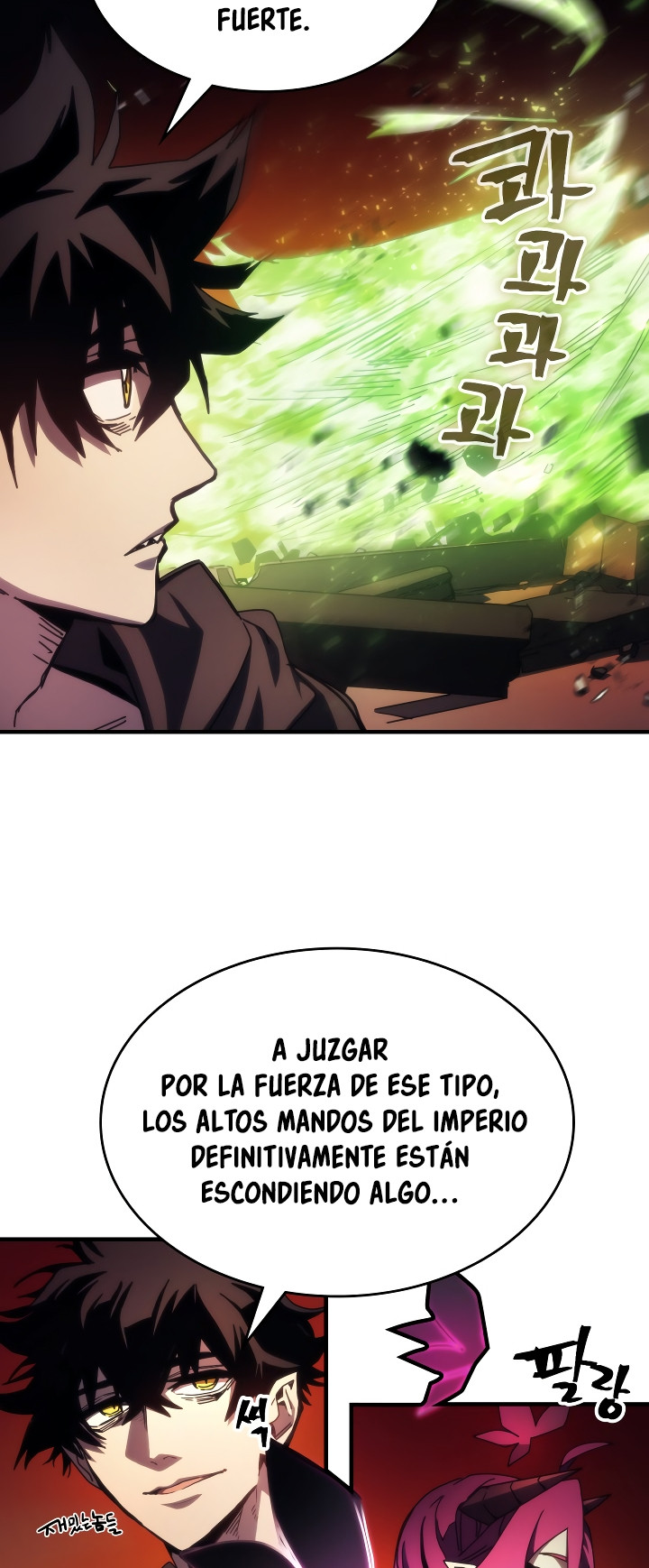 Actuando como un jefe final pero soy demasiado vago para ello capítulo 61, página 6