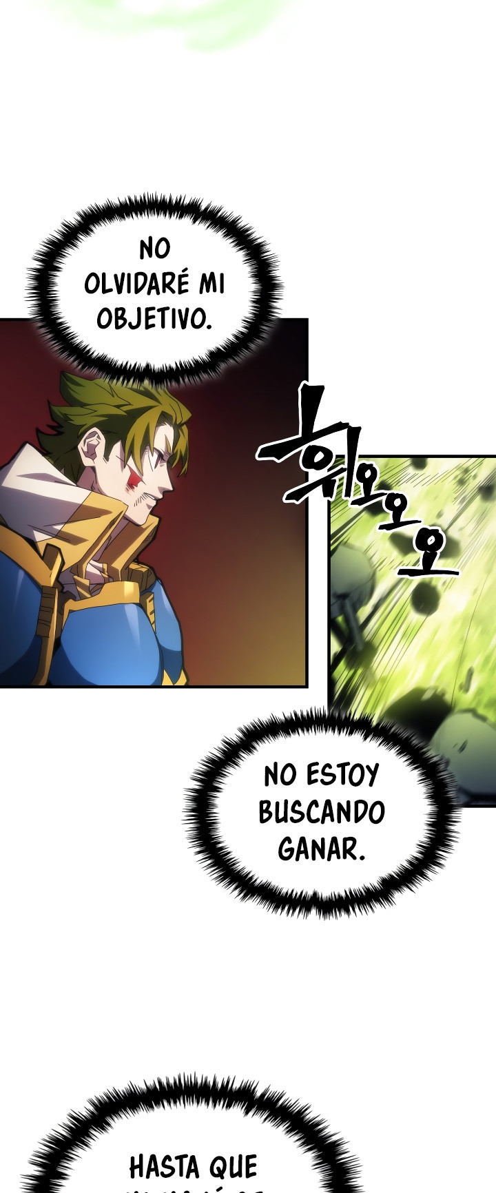 Actuando como un jefe final pero soy demasiado vago para ello capítulo 61, página 24