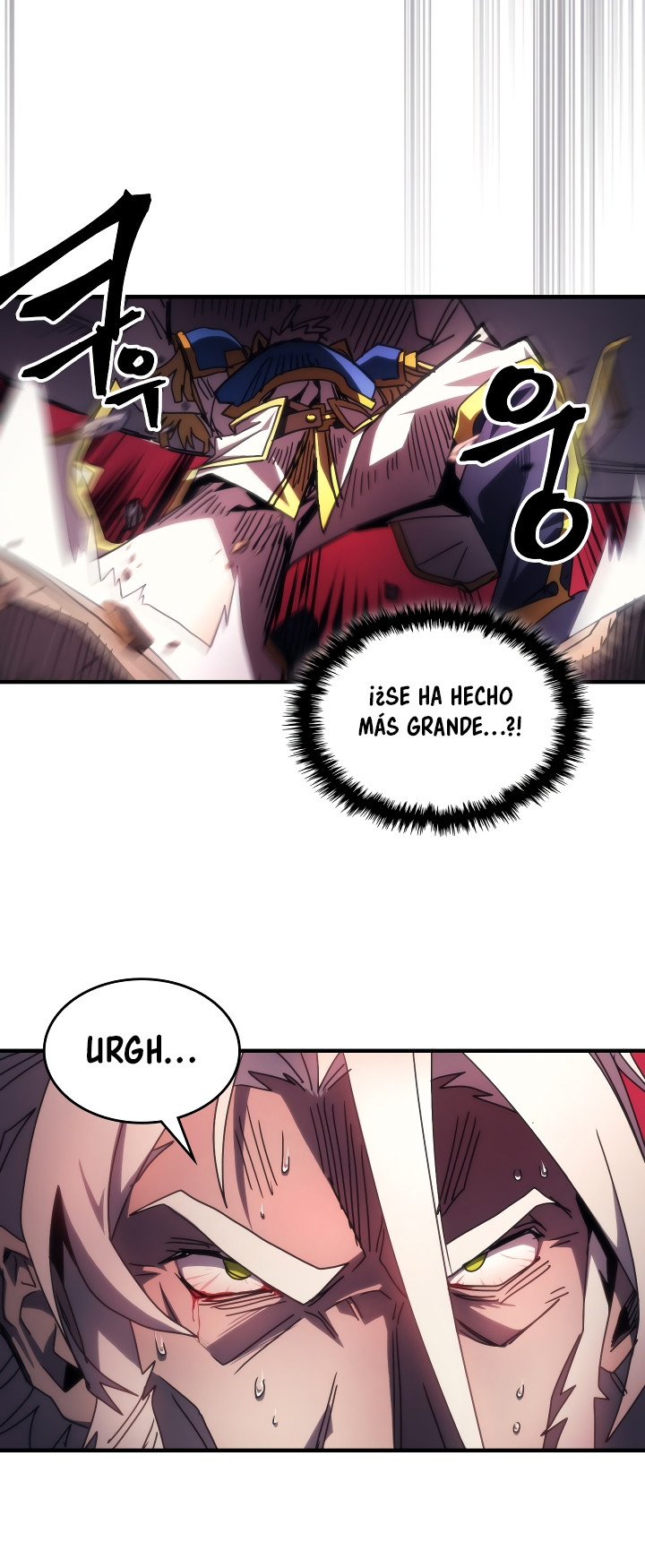 Actuando como un jefe final pero soy demasiado vago para ello capítulo 61, página 47