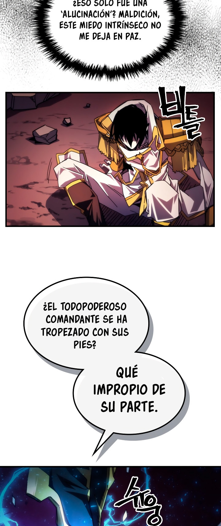 Actuando como un jefe final pero soy demasiado vago para ello capítulo 62, página 11