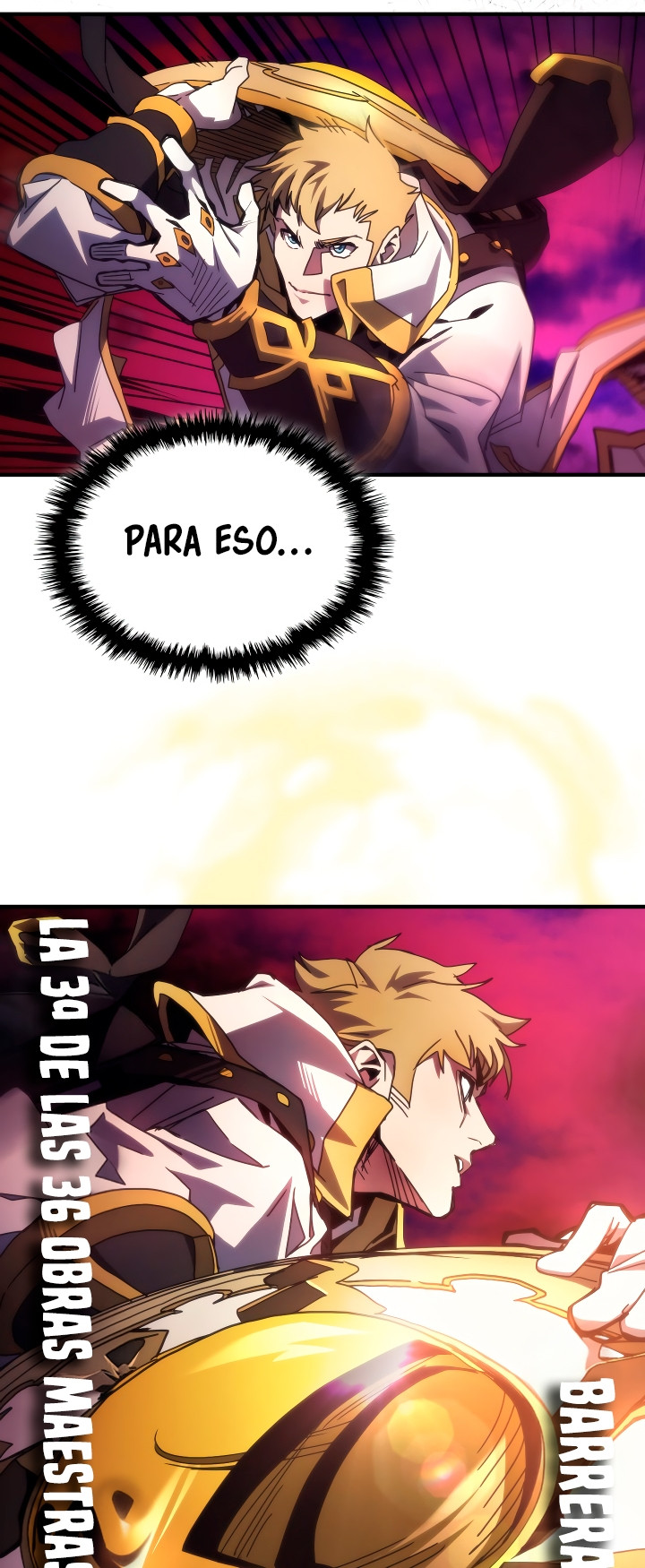 Actuando como un jefe final pero soy demasiado vago para ello capítulo 63, página 25