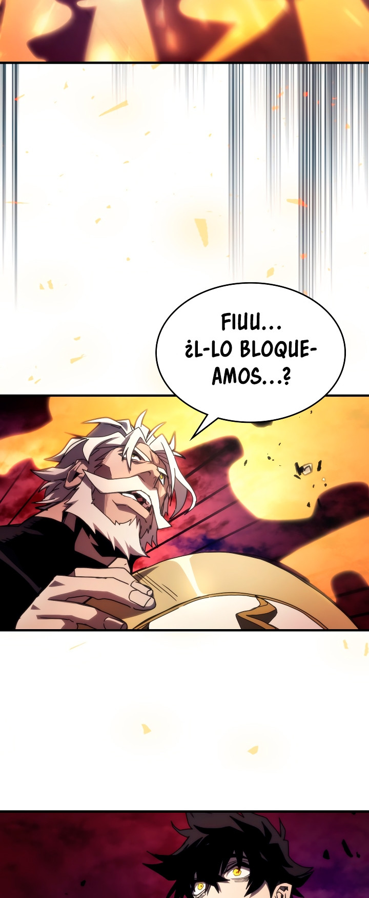 Actuando como un jefe final pero soy demasiado vago para ello capítulo 63, página 40