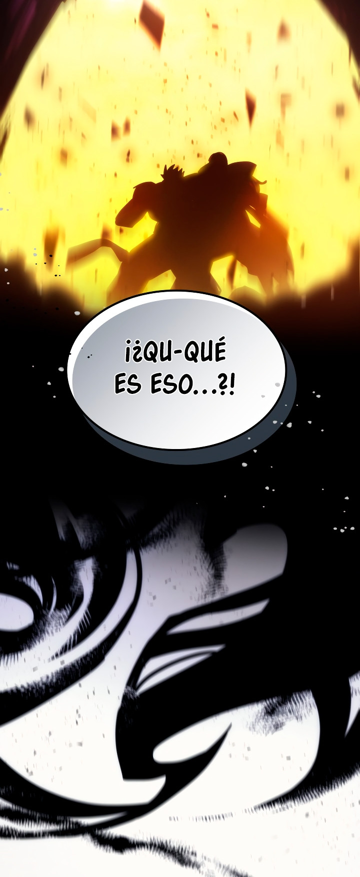Actuando como un jefe final pero soy demasiado vago para ello capítulo 63, página 43