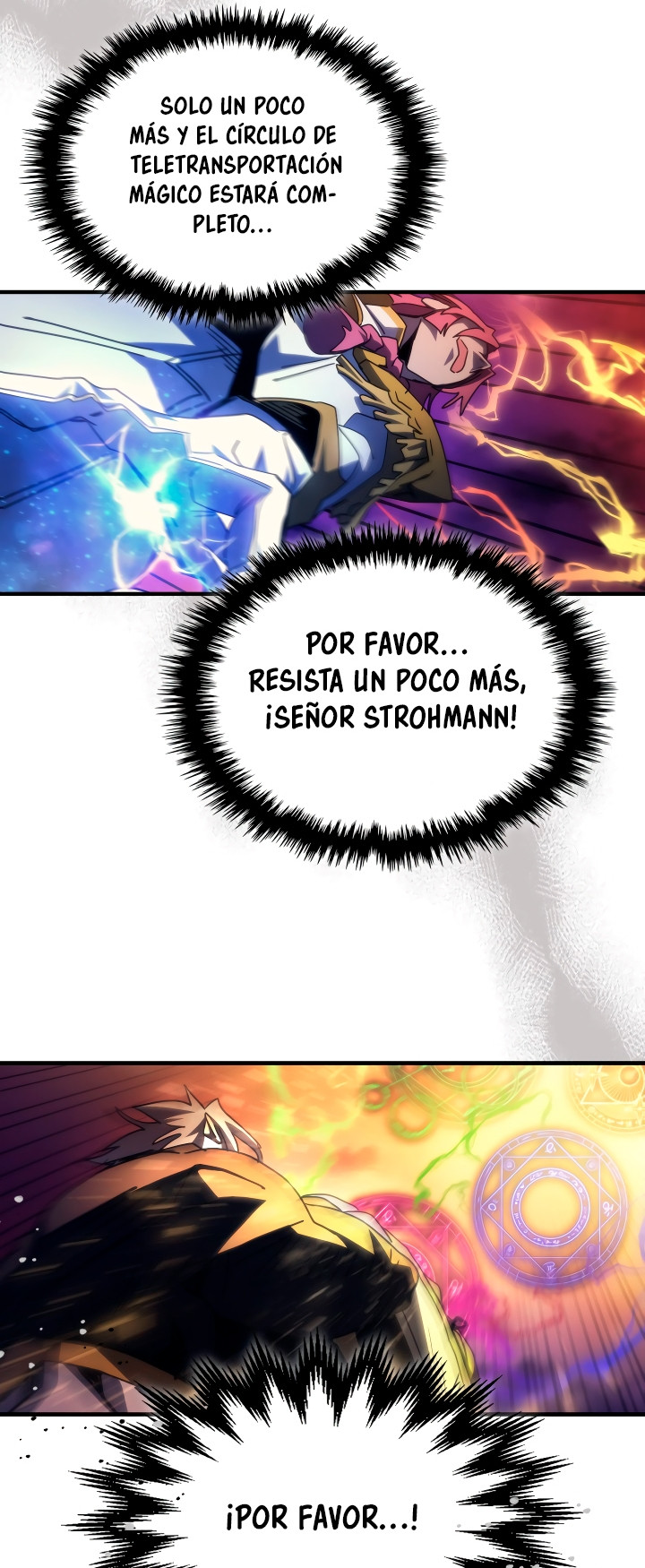 Actuando como un jefe final pero soy demasiado vago para ello capítulo 63, página 45