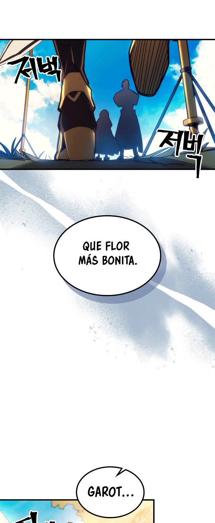 Actuando como un jefe final pero soy demasiado vago para ello capítulo 64, página 21