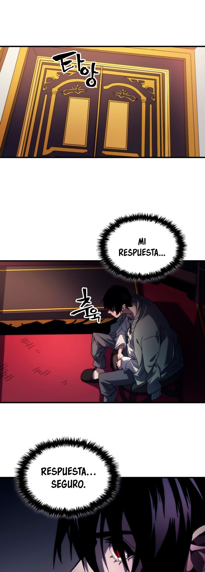 Actuando como un jefe final pero soy demasiado vago para ello capítulo 65, página 22