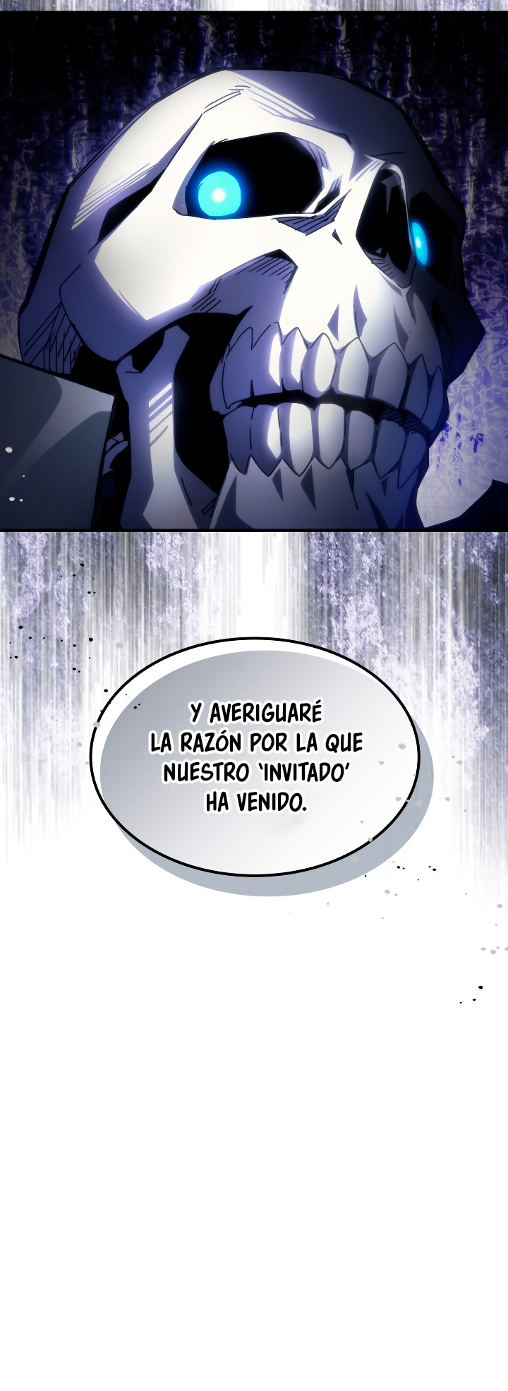 Actuando como un jefe final pero soy demasiado vago para ello capítulo 66, página 15