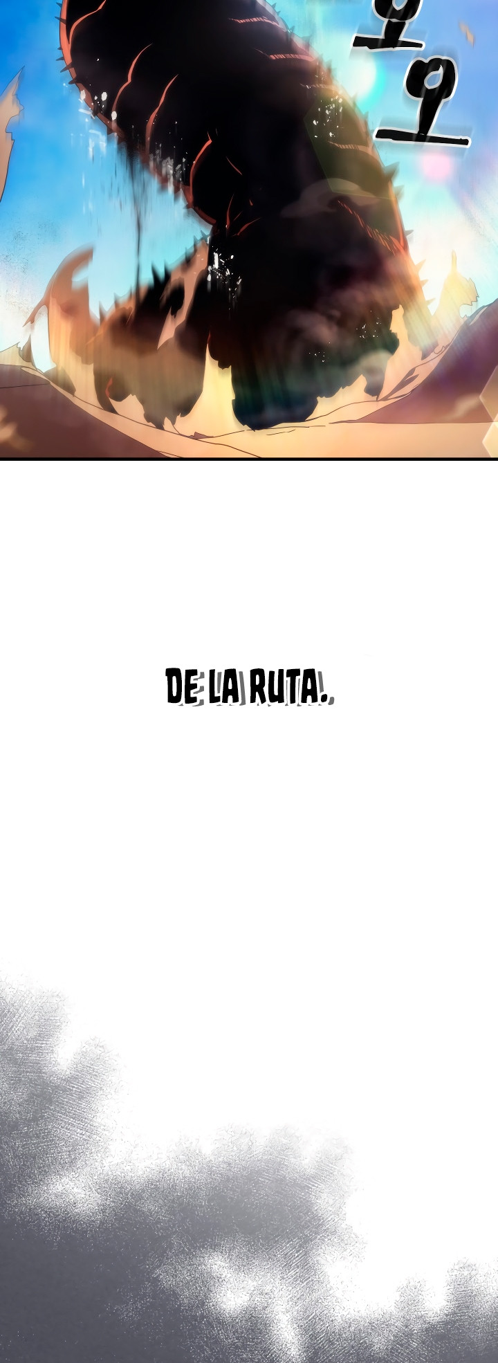 Actuando como un jefe final pero soy demasiado vago para ello capítulo 66, página 20