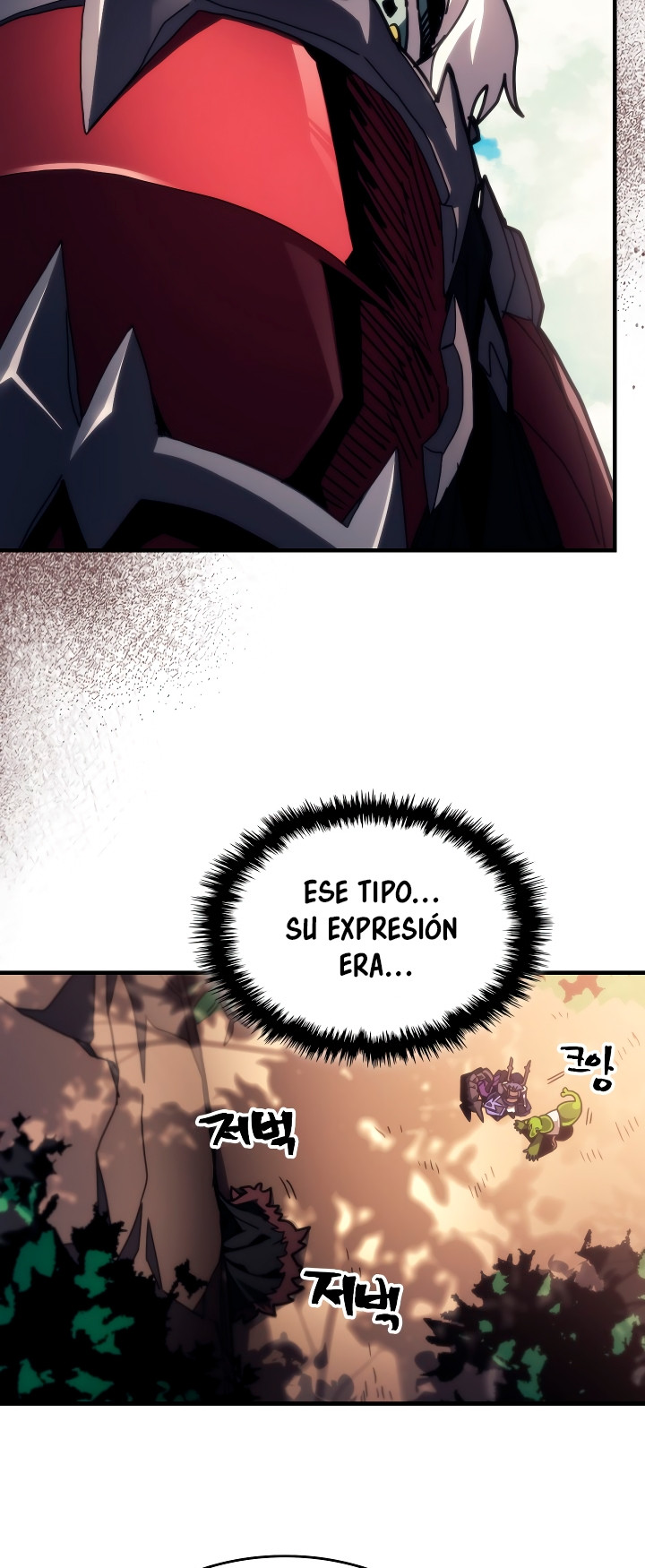 Actuando como un jefe final pero soy demasiado vago para ello capítulo 67, página 19