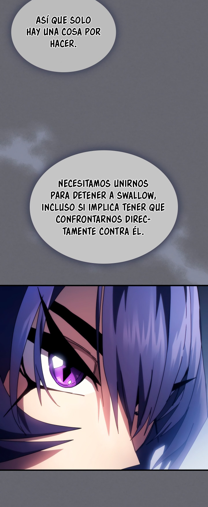 Actuando como un jefe final pero soy demasiado vago para ello capítulo 67, página 37