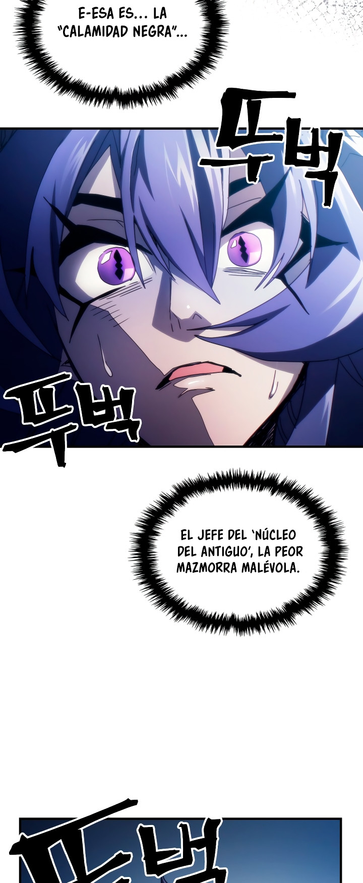 Actuando como un jefe final pero soy demasiado vago para ello capítulo 67, página 43