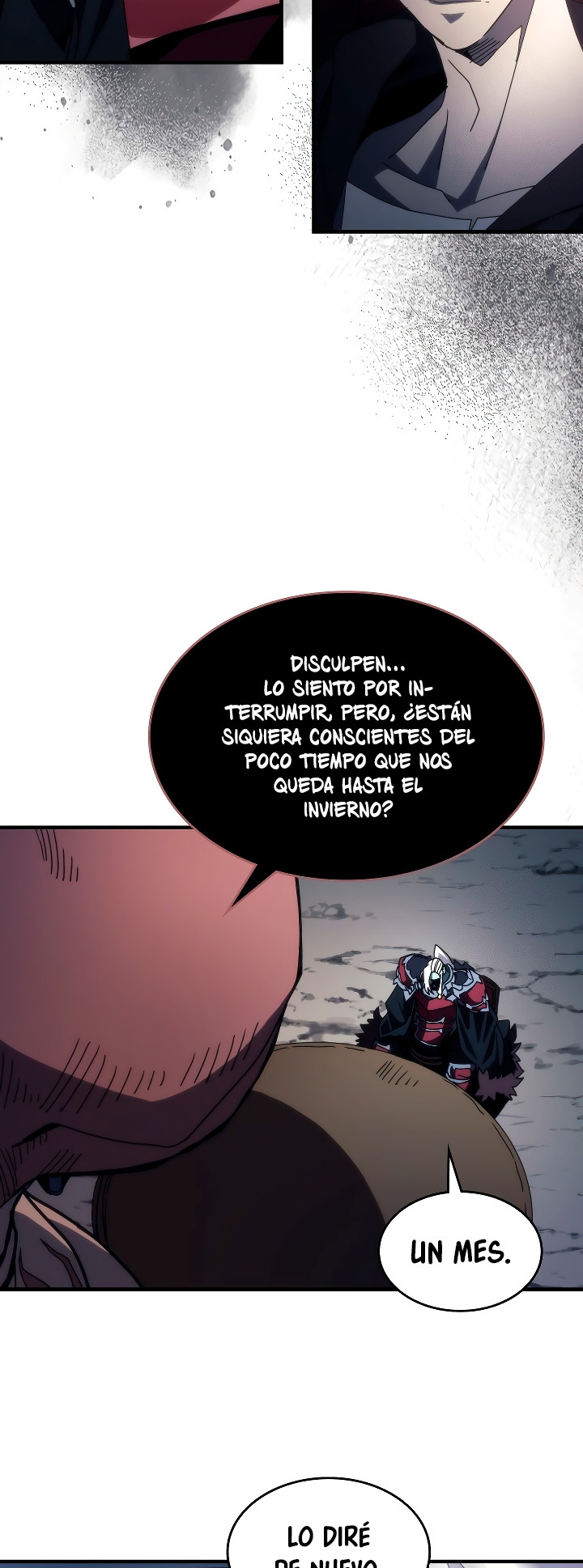 Actuando como un jefe final pero soy demasiado vago para ello capítulo 68, página 6
