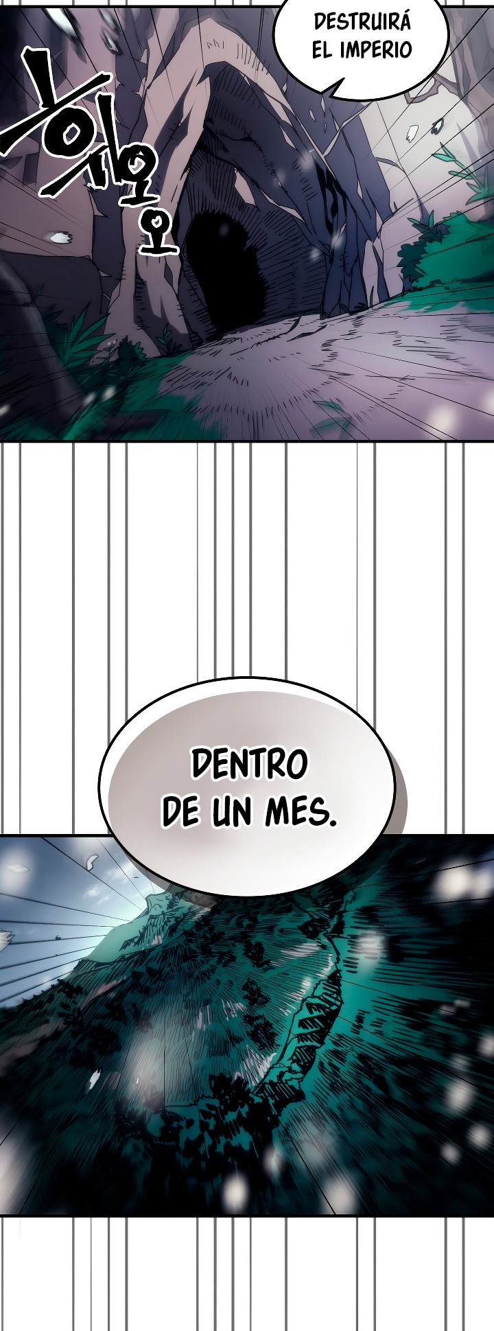 Actuando como un jefe final pero soy demasiado vago para ello capítulo 68, página 8