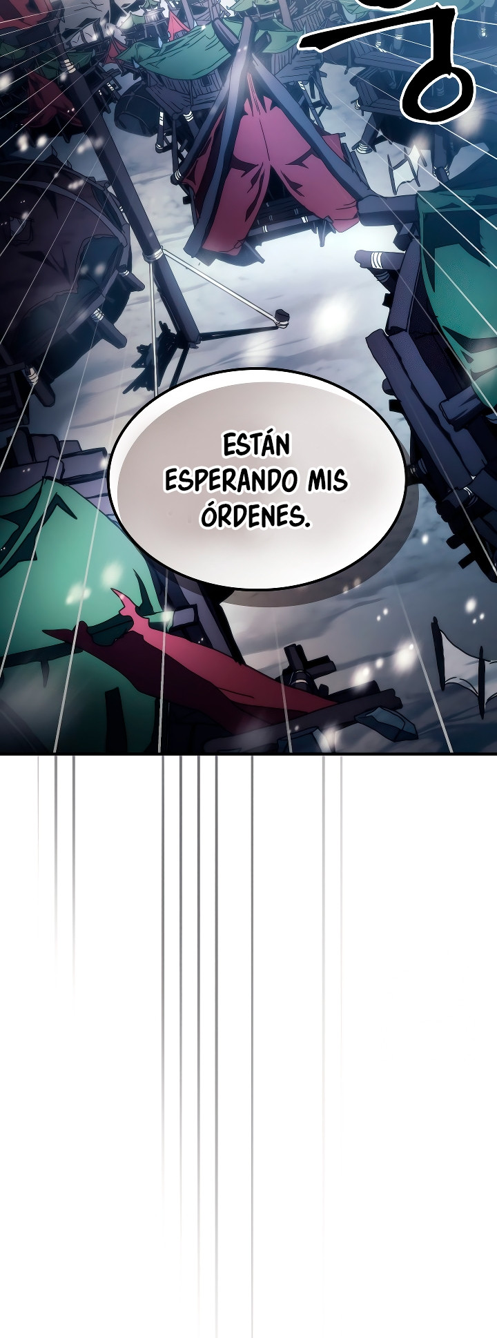 Actuando como un jefe final pero soy demasiado vago para ello capítulo 68, página 11