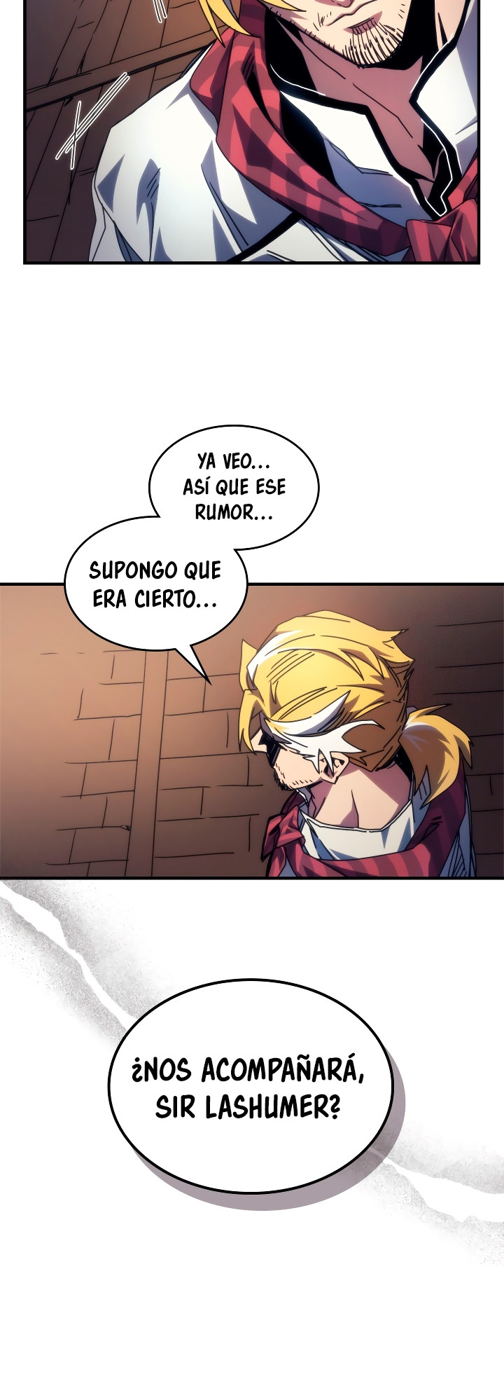 Actuando como un jefe final pero soy demasiado vago para ello capítulo 69, página 12