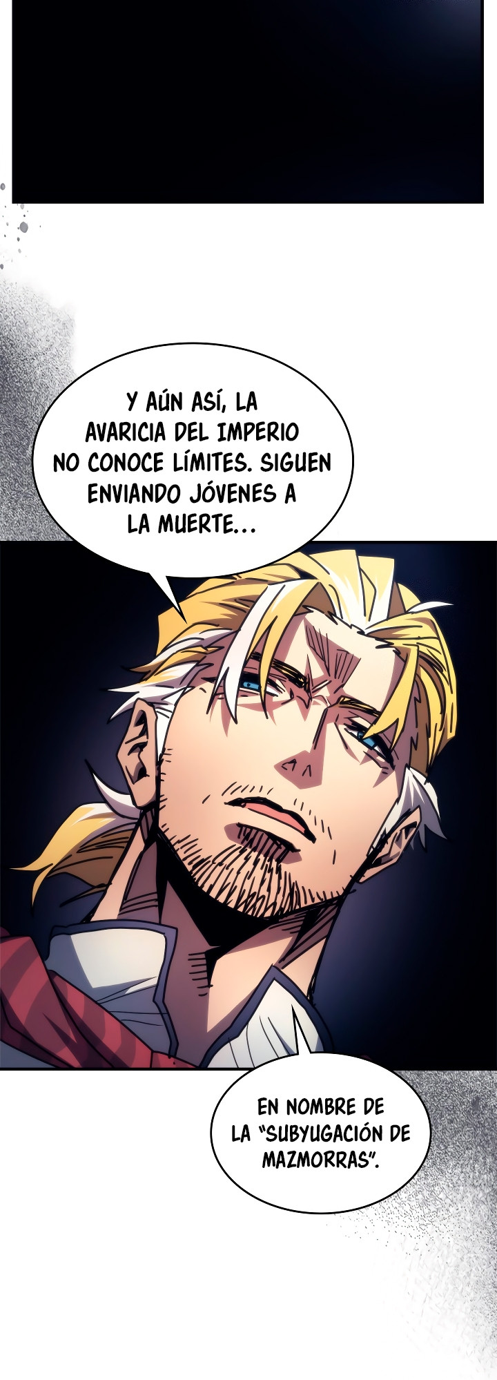 Actuando como un jefe final pero soy demasiado vago para ello capítulo 69, página 14