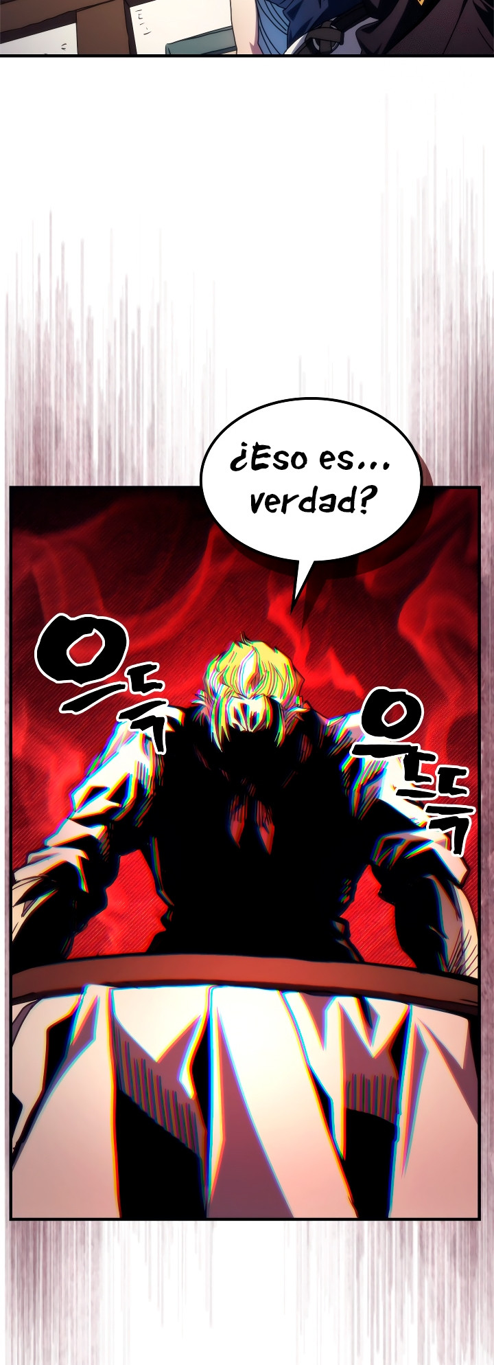Actuando como un jefe final pero soy demasiado vago para ello capítulo 69, página 38