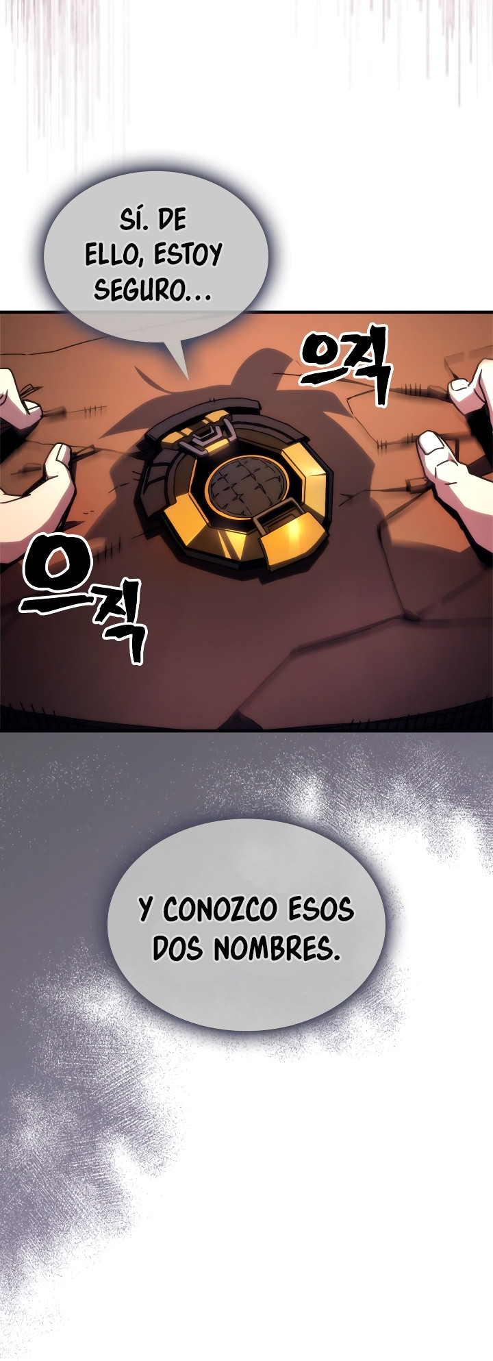 Actuando como un jefe final pero soy demasiado vago para ello capítulo 69, página 39