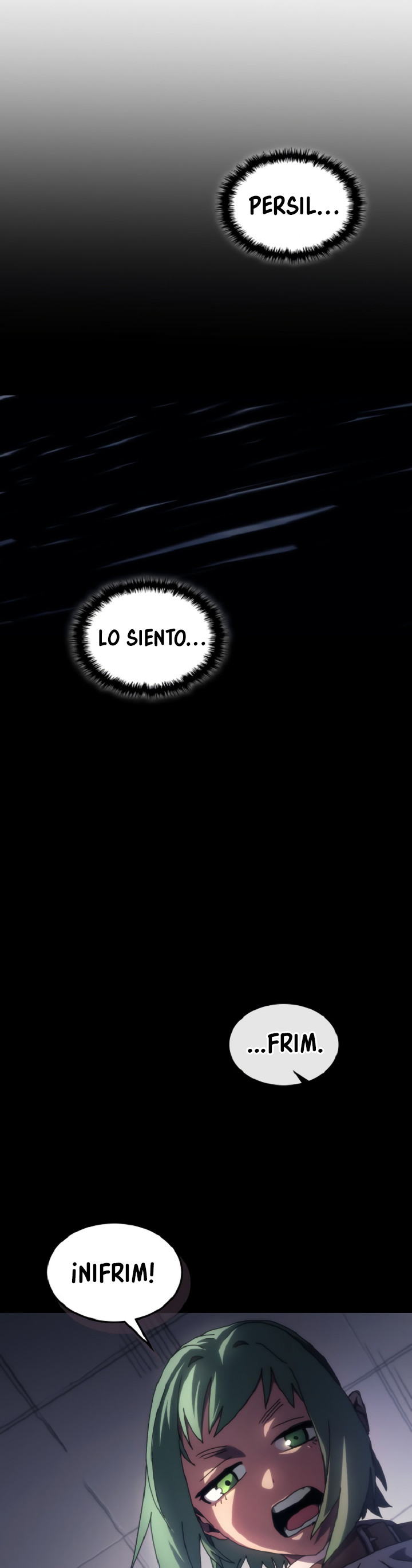 Actuando como un jefe final pero soy demasiado vago para ello capítulo 74, página 19