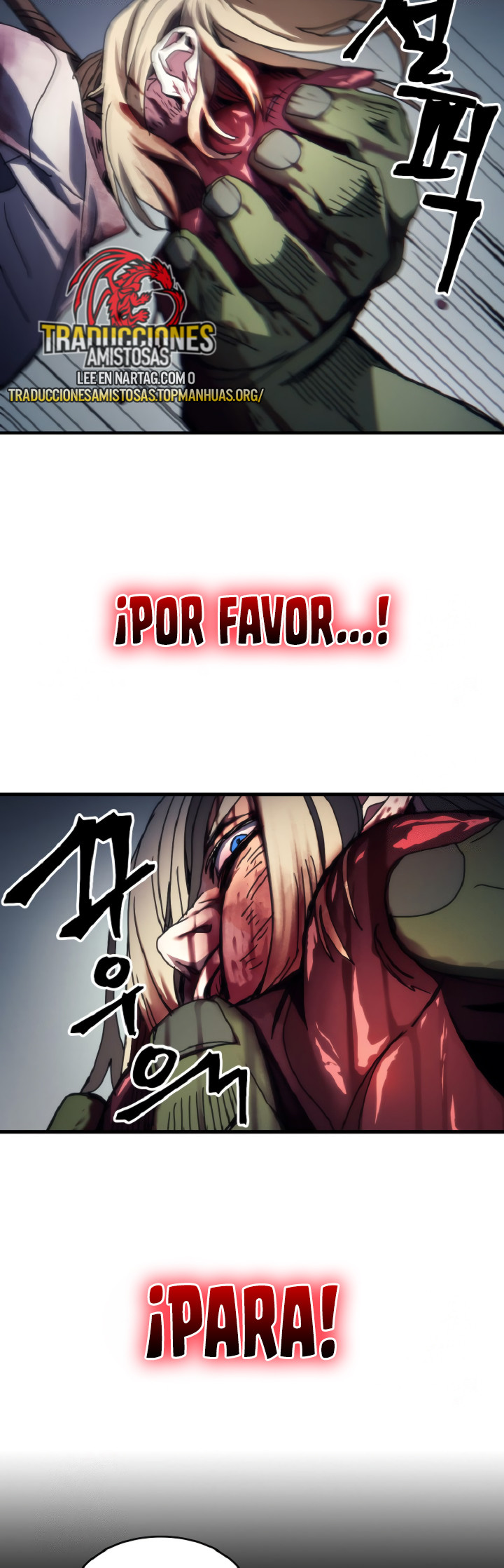 Actuando como un jefe final pero soy demasiado vago para ello capítulo 75, página 35