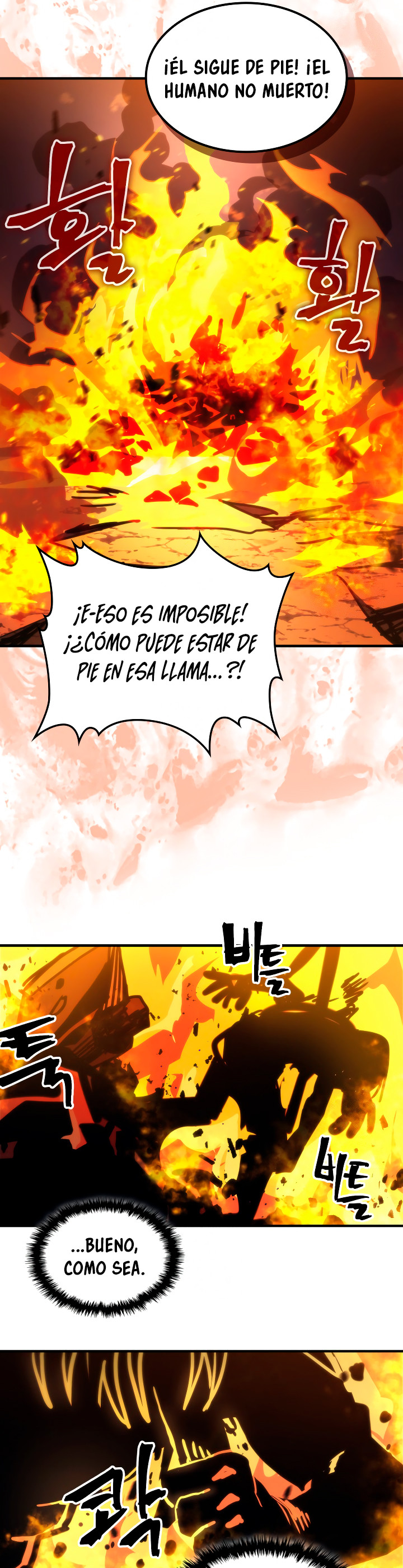 Actuando como un jefe final pero soy demasiado vago para ello capítulo 76, página 23