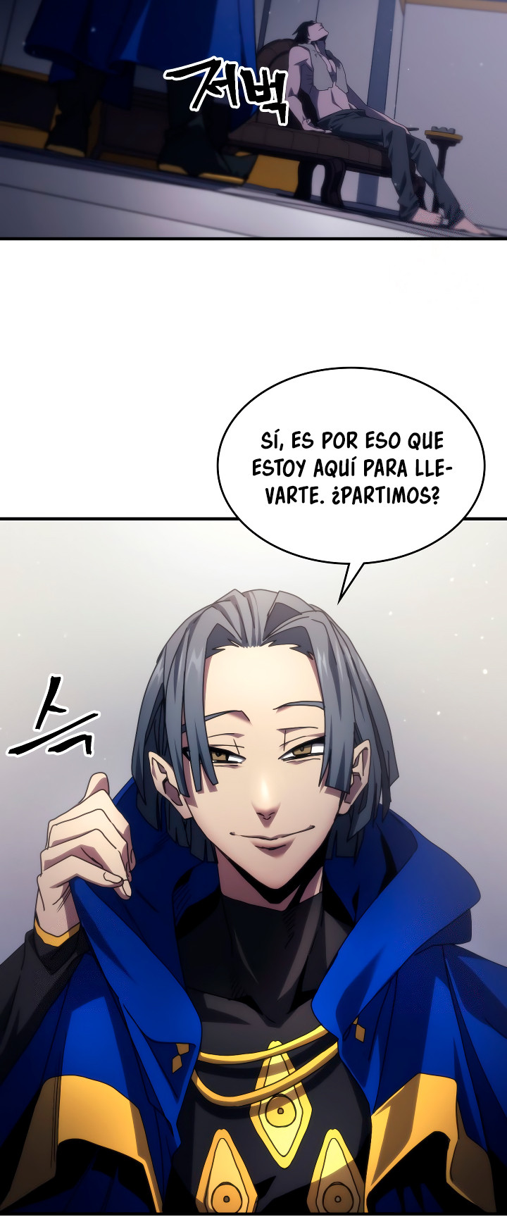 Actuando como un jefe final pero soy demasiado vago para ello capítulo 78, página 23