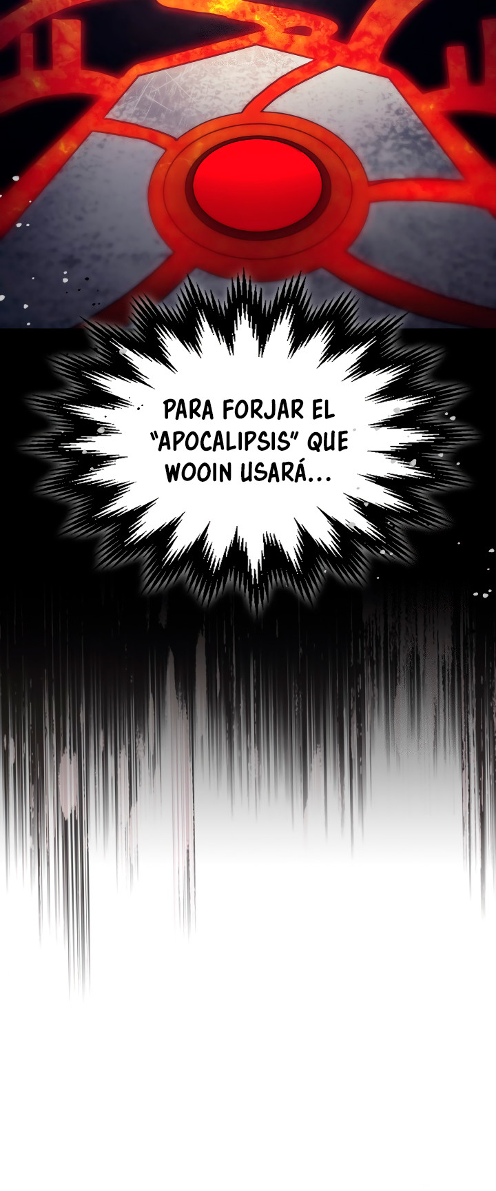 Actuando como un jefe final pero soy demasiado vago para ello capítulo 78, página 32