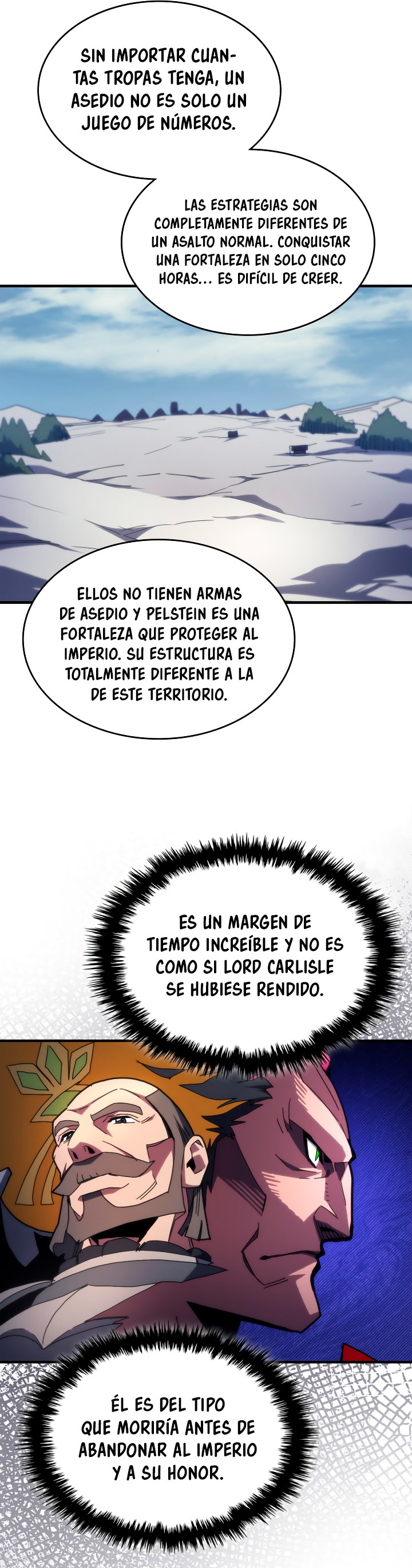 Actuando como un jefe final pero soy demasiado vago para ello capítulo 79, página 13