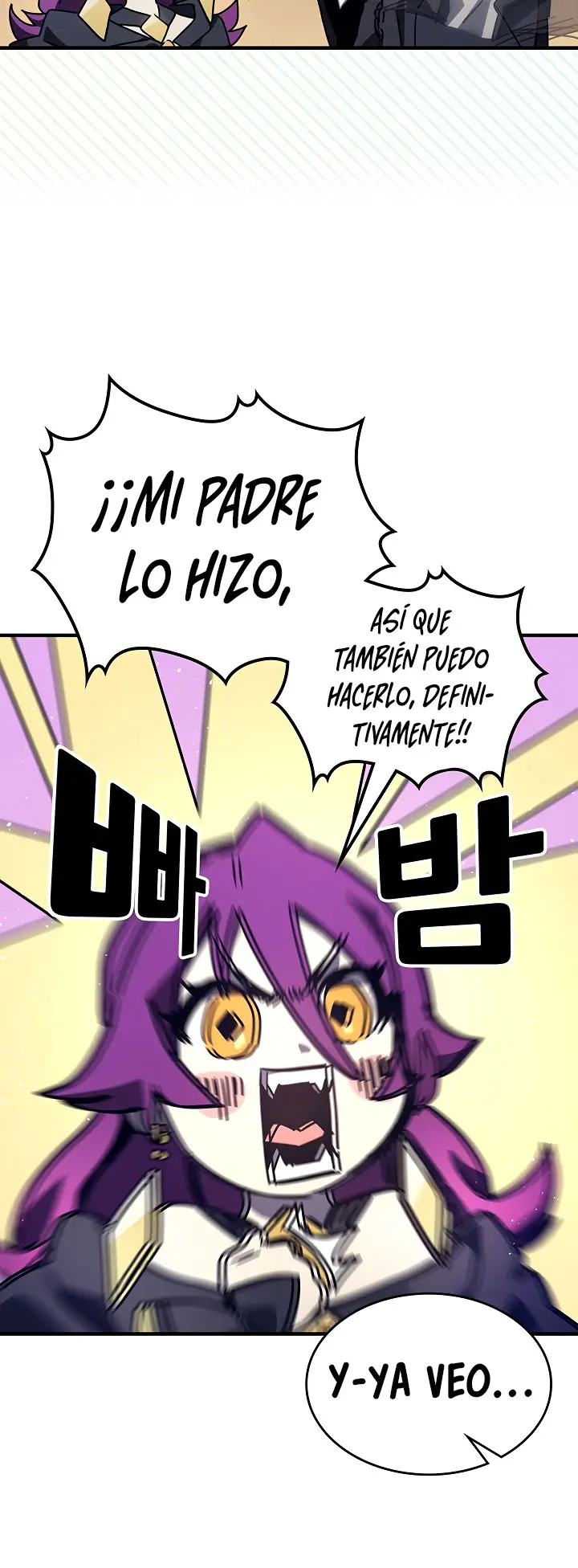 Actuando como un jefe final pero soy demasiado vago para ello capítulo 8, página 12