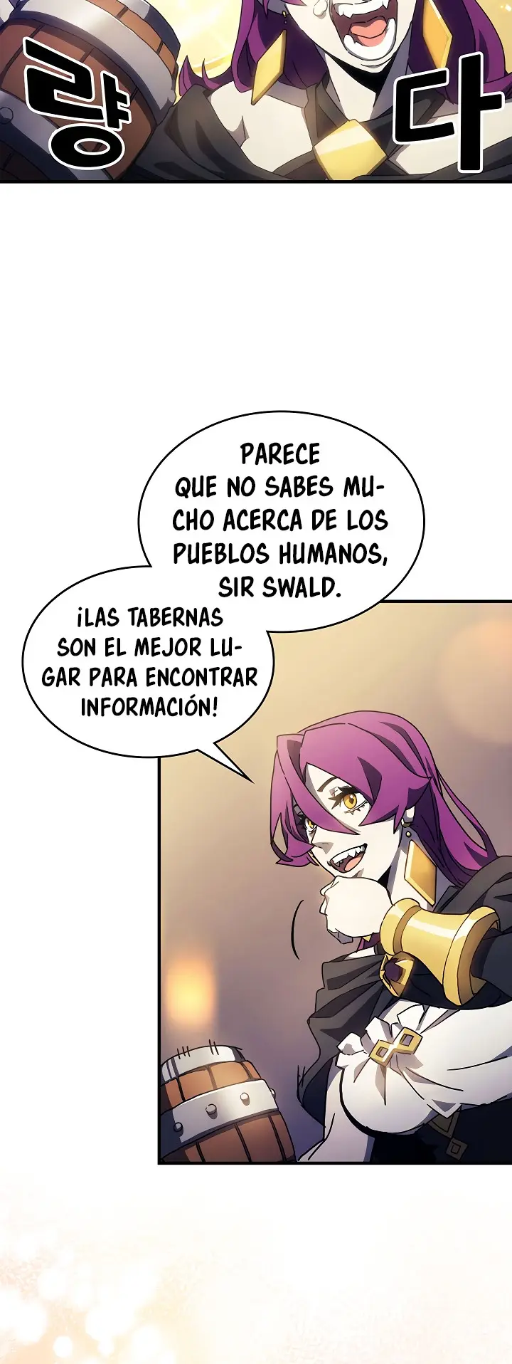 Actuando como un jefe final pero soy demasiado vago para ello capítulo 8, página 22