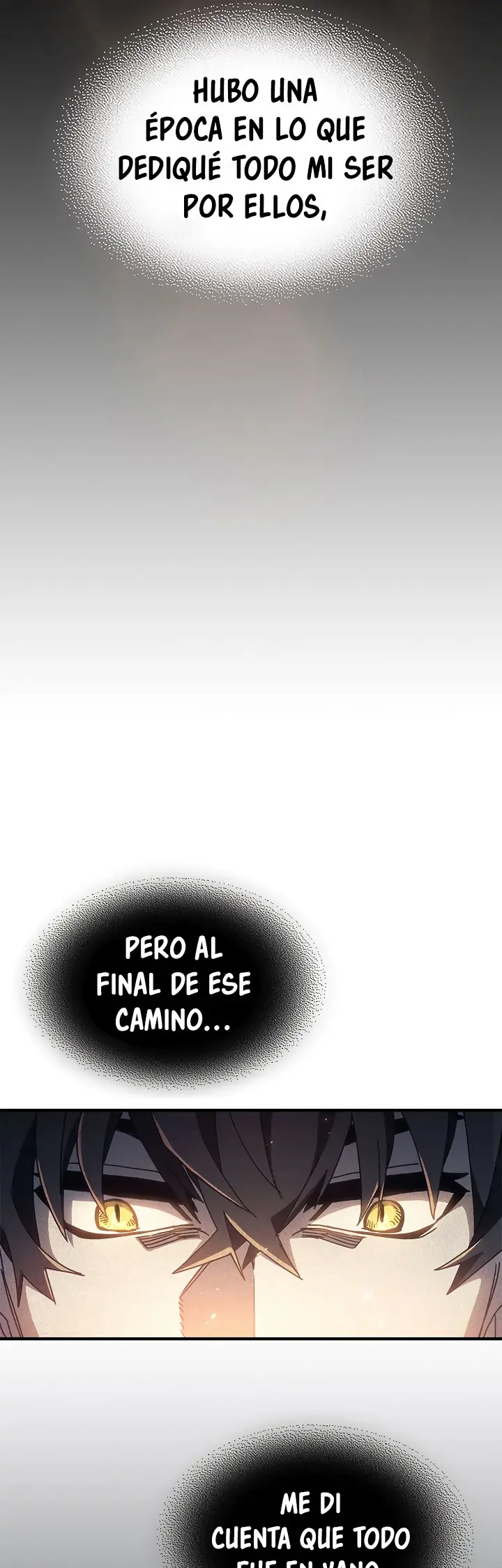 Actuando como un jefe final pero soy demasiado vago para ello capítulo 8, página 58