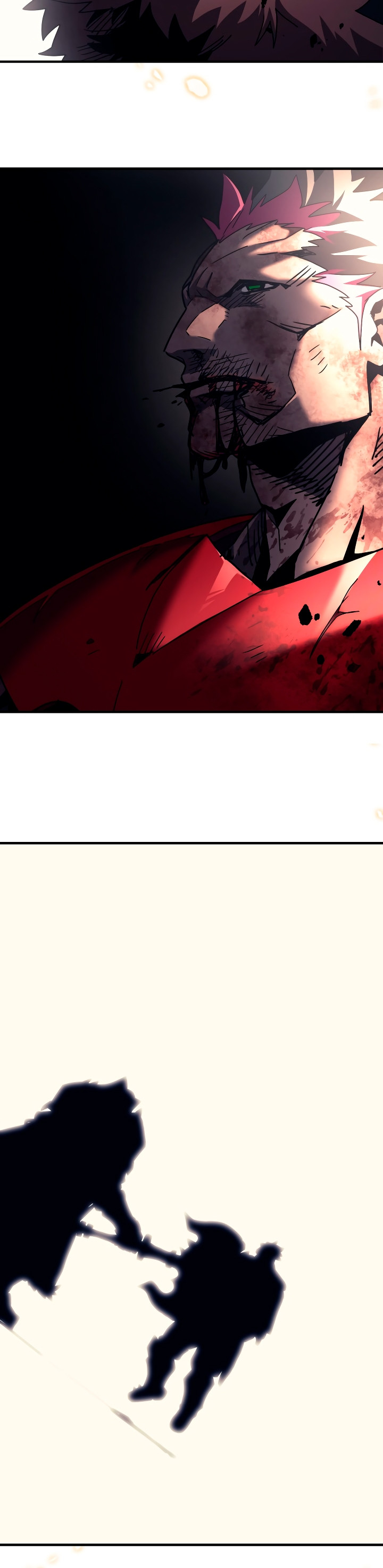 Actuando como un jefe final pero soy demasiado vago para ello capítulo 83, página 32