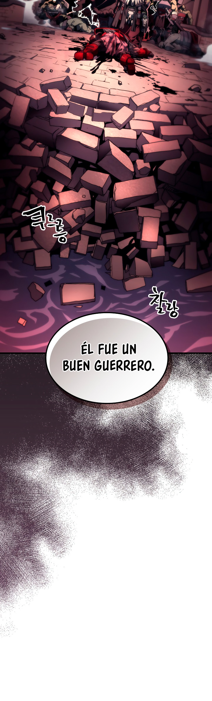 Actuando como un jefe final pero soy demasiado vago para ello capítulo 83, página 36