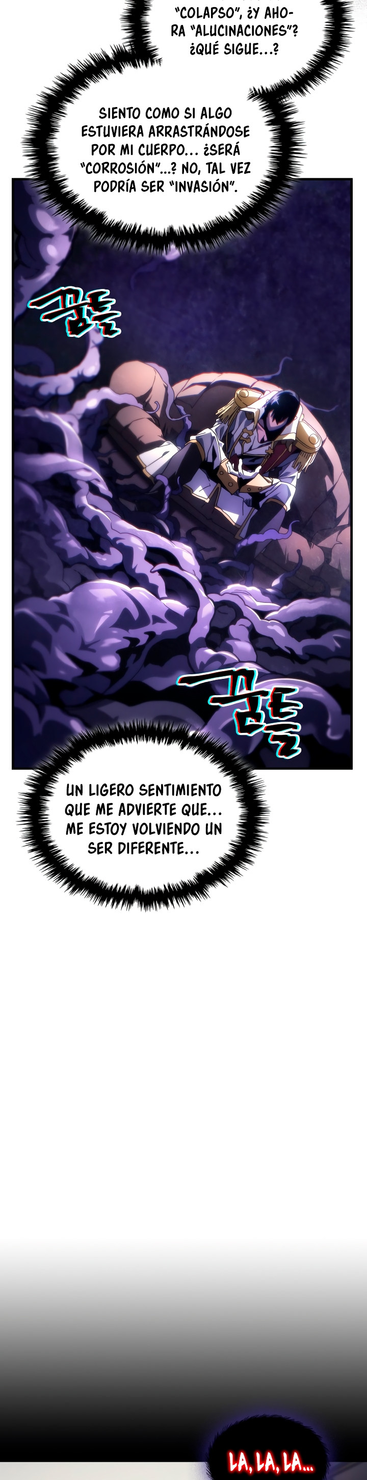 Actuando como un jefe final pero soy demasiado vago para ello capítulo 85, página 16