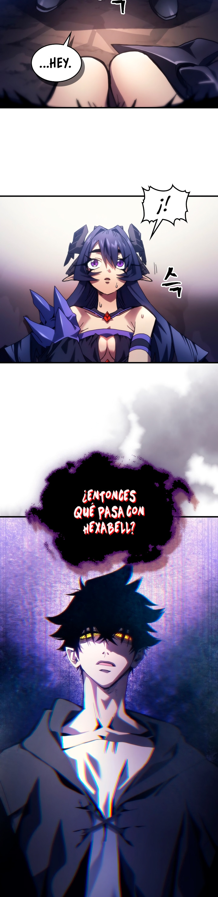 Actuando como un jefe final pero soy demasiado vago para ello capítulo 88, página 14