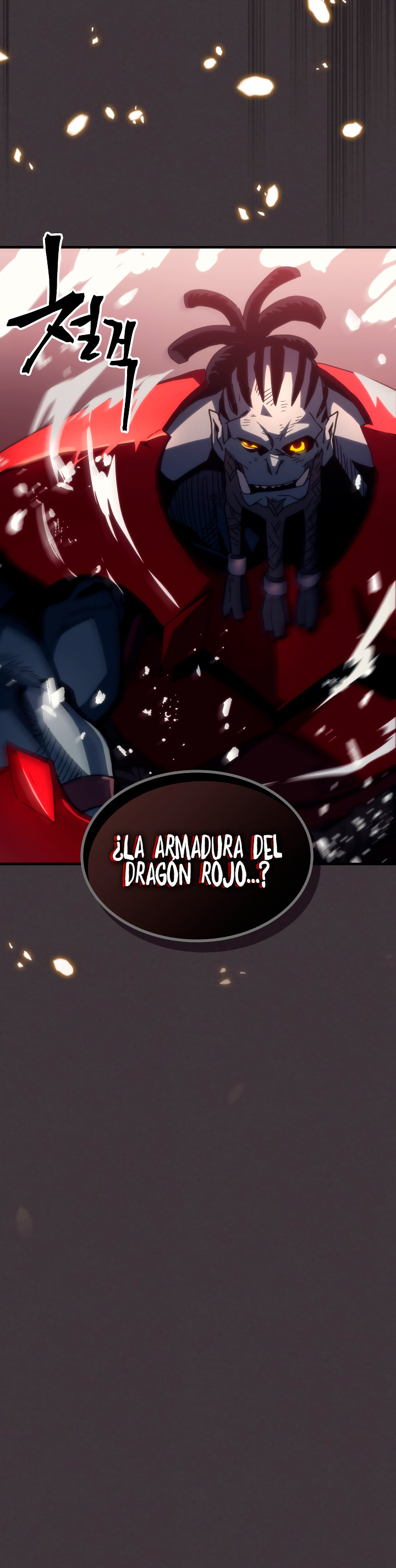 Actuando como un jefe final pero soy demasiado vago para ello capítulo 89, página 31