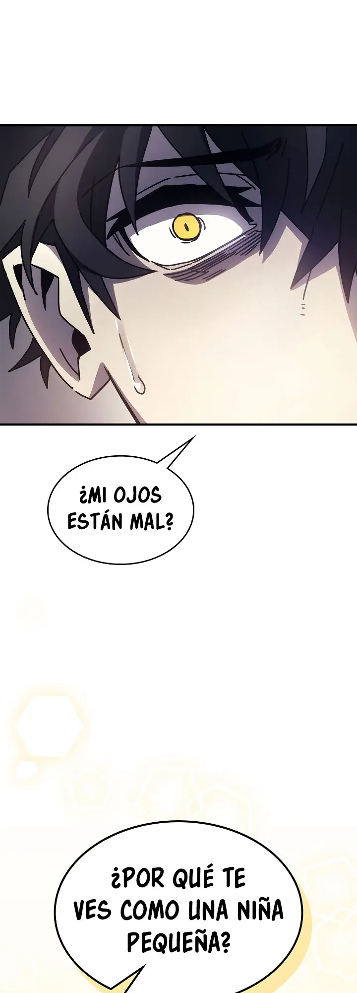 Actuando como un jefe final pero soy demasiado vago para ello capítulo 9, página 7