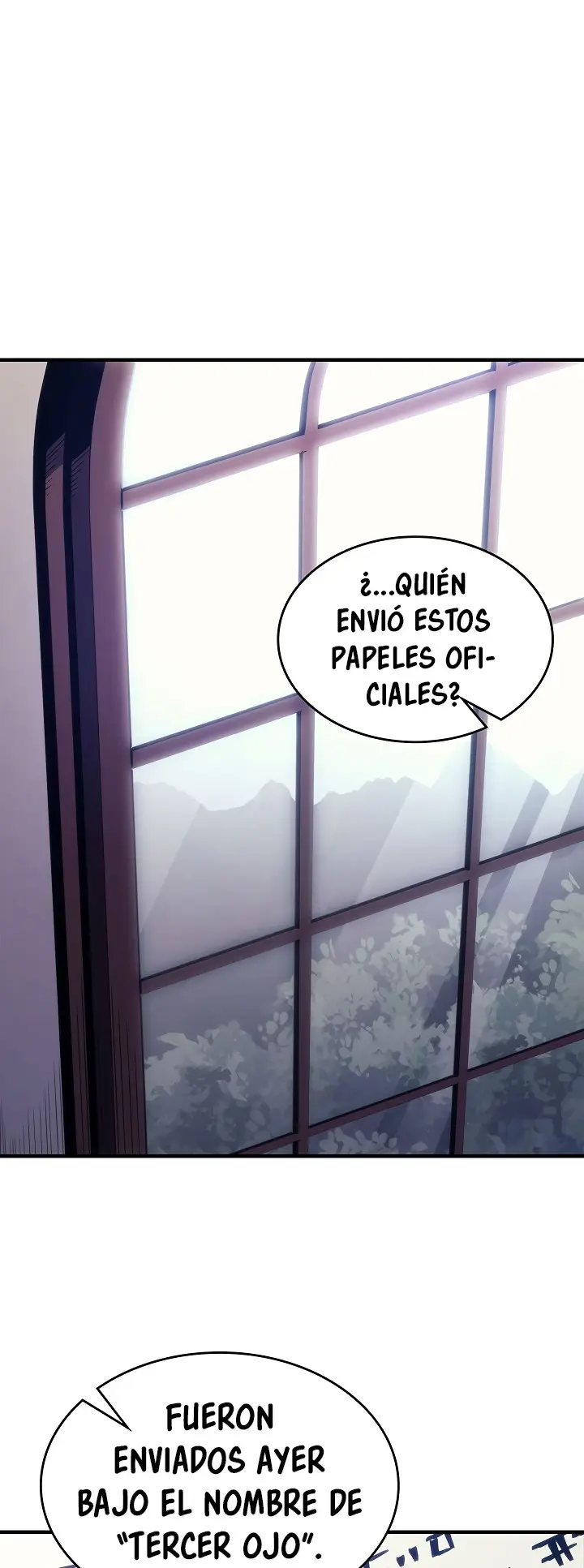 Actuando como un jefe final pero soy demasiado vago para ello capítulo 9, página 26