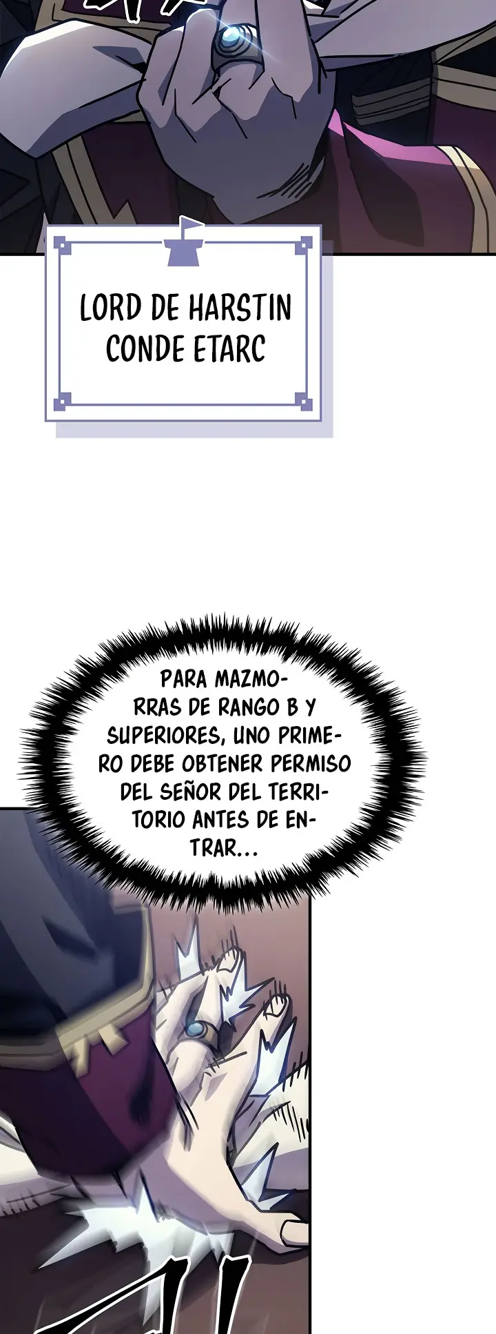 Actuando como un jefe final pero soy demasiado vago para ello capítulo 9, página 28