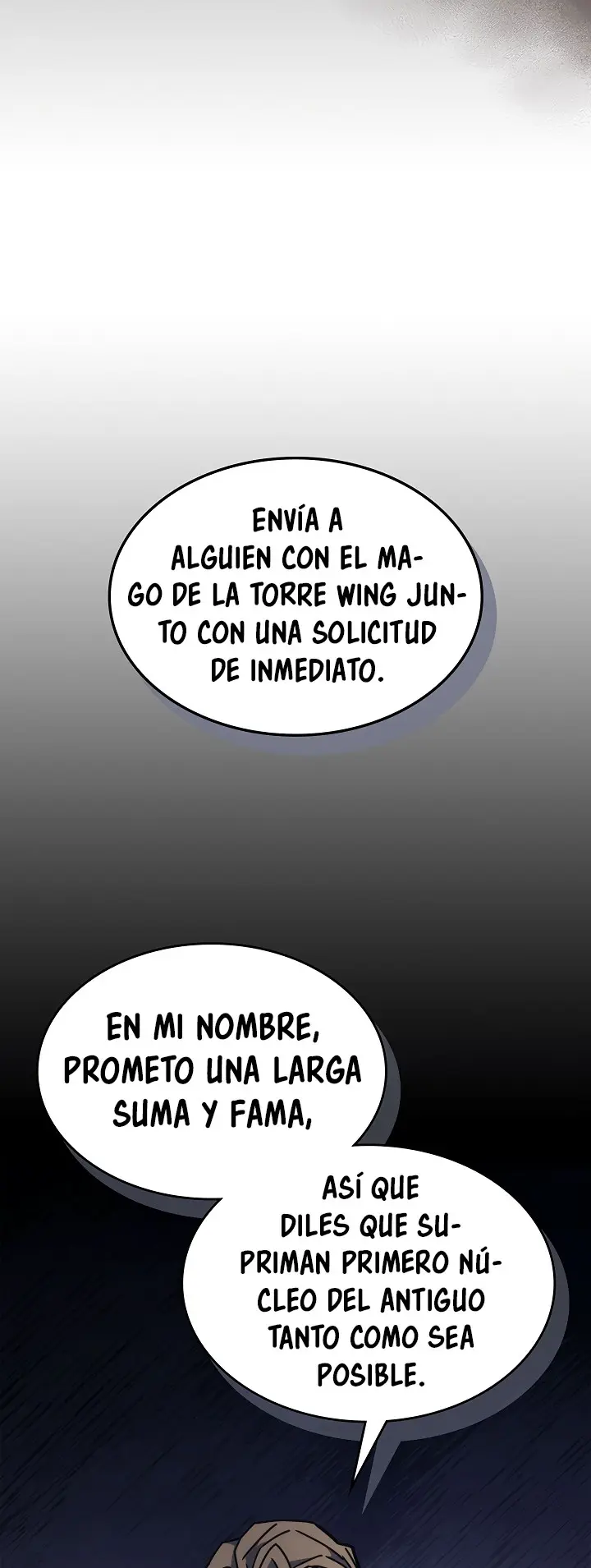 Actuando como un jefe final pero soy demasiado vago para ello capítulo 9, página 39